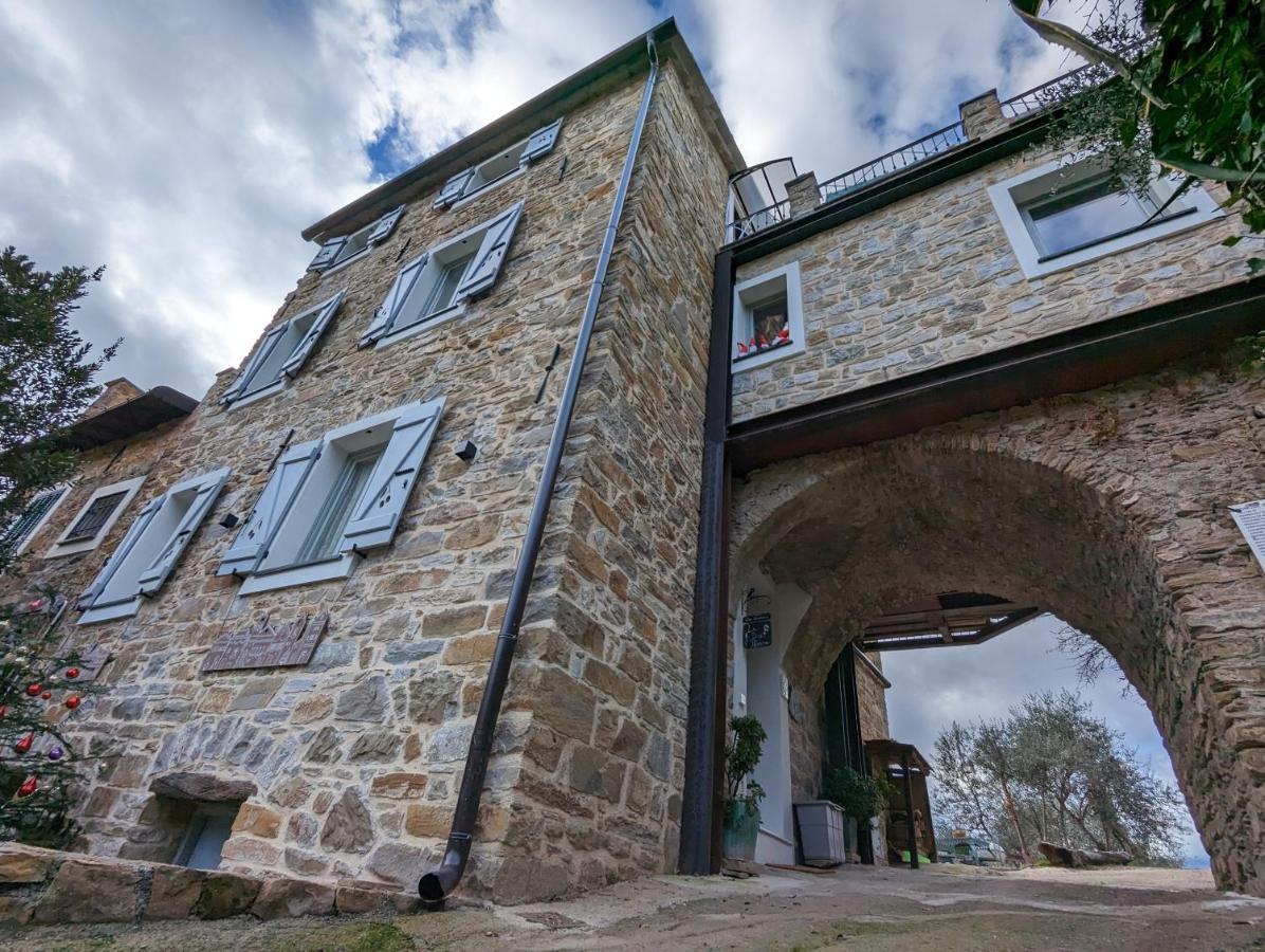Apartament Le Due Macine Ventimiglia Zewnętrze zdjęcie