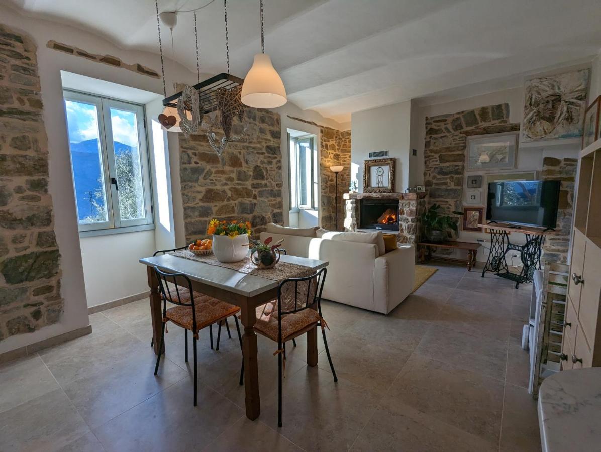 Apartament Le Due Macine Ventimiglia Zewnętrze zdjęcie