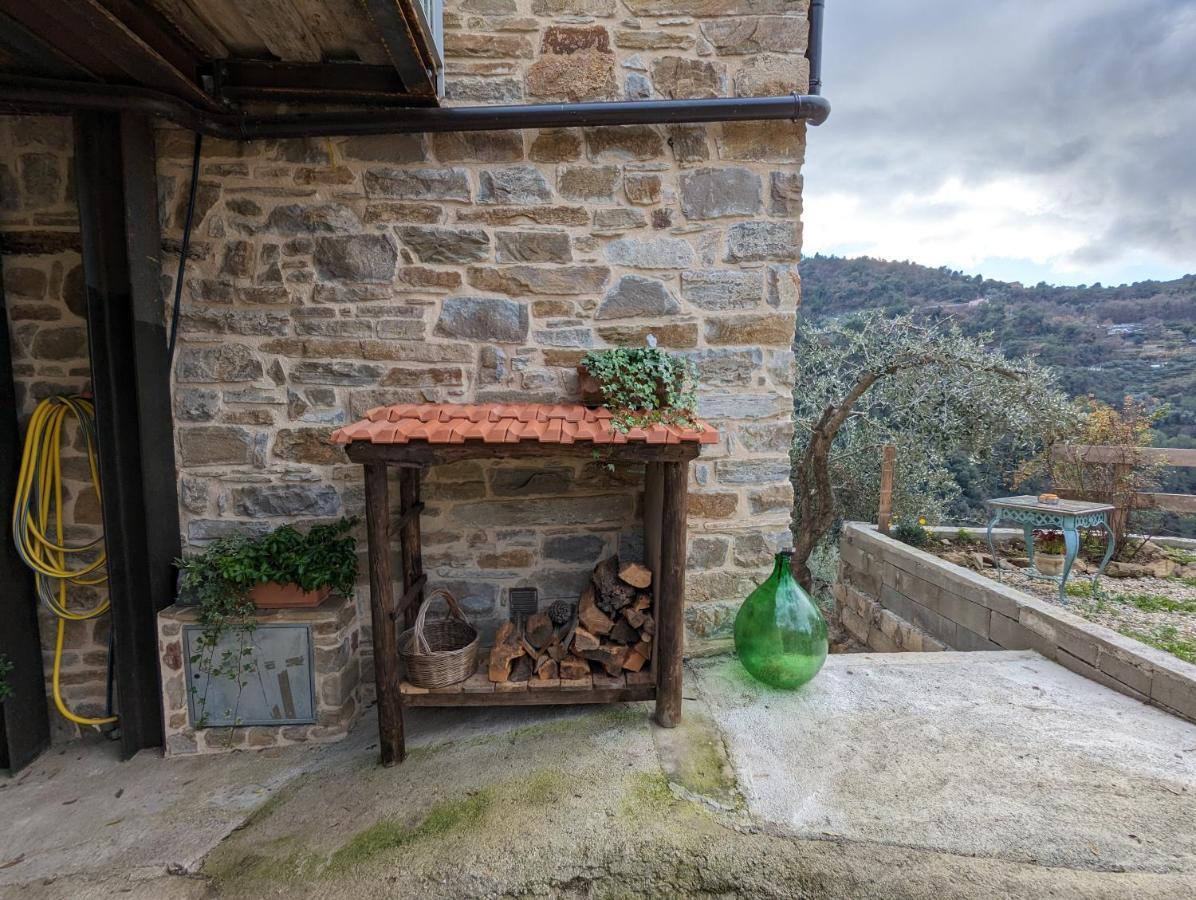 Apartament Le Due Macine Ventimiglia Zewnętrze zdjęcie