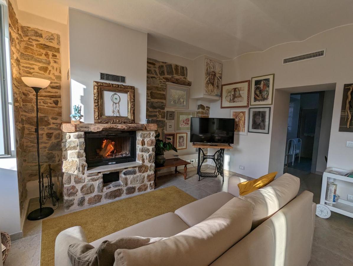 Apartament Le Due Macine Ventimiglia Zewnętrze zdjęcie