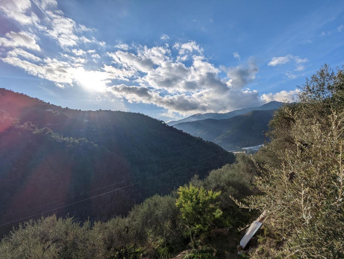 Apartament Le Due Macine Ventimiglia Zewnętrze zdjęcie