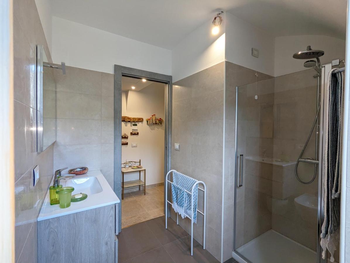 Apartament Le Due Macine Ventimiglia Zewnętrze zdjęcie