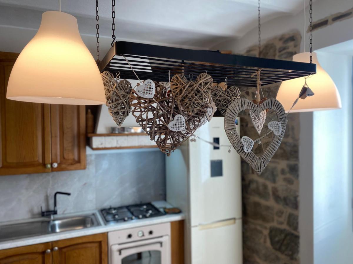 Apartament Le Due Macine Ventimiglia Zewnętrze zdjęcie