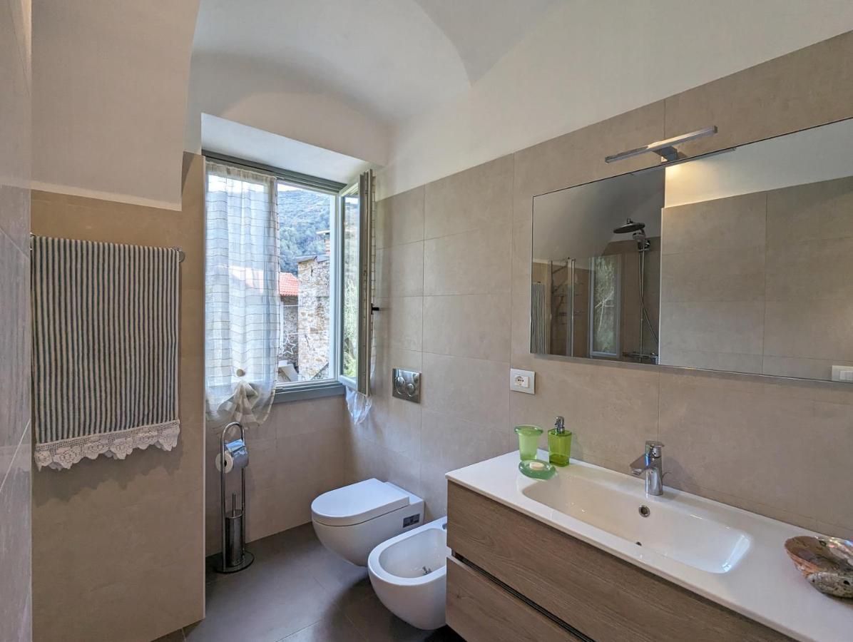 Apartament Le Due Macine Ventimiglia Zewnętrze zdjęcie