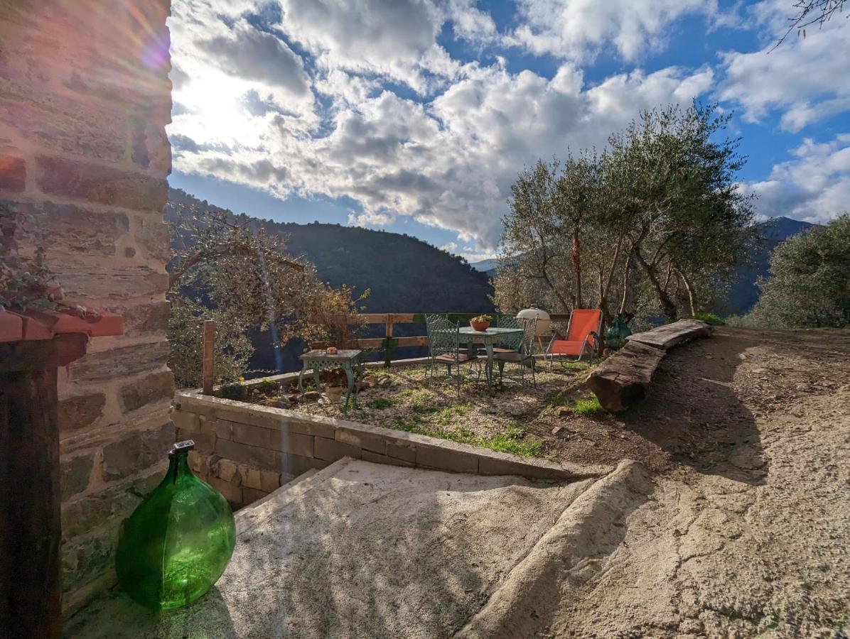 Apartament Le Due Macine Ventimiglia Zewnętrze zdjęcie